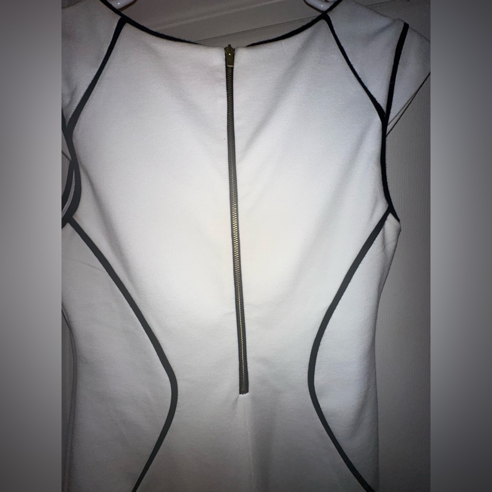 Express White Mini Dress - Picture 4 of 4